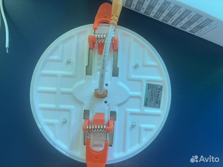 Светильник 12 w светодиодный