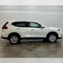 Nissan X-Trail 2.0 CVT, 2019, 155 000 км, с пробегом, цена 2 087 000 руб.