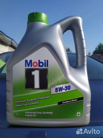 Масло моторное 5w30