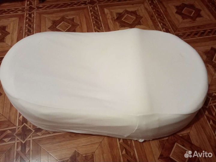 Матрас кокон для новорожденных