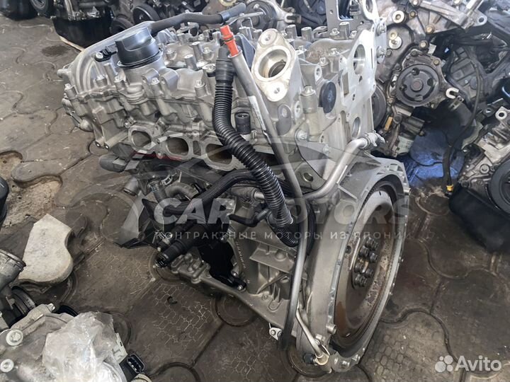 Двигатель 274.910 1.6 turbo Mercedes