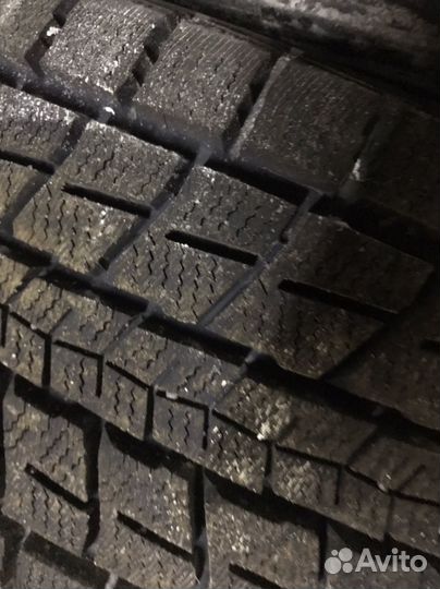 Dunlop Winter Maxx SJ8 245/60 R18 105R