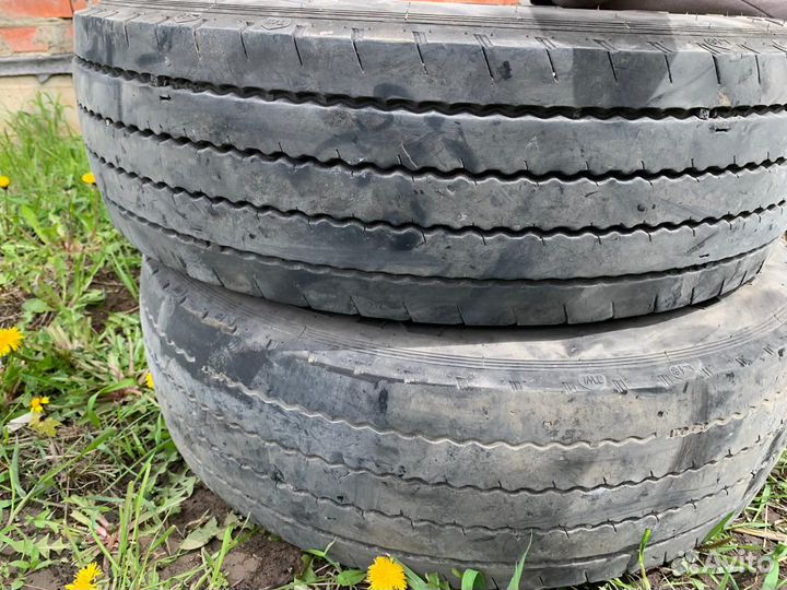 215/75R17.5 кама-NF 202 Рулевая