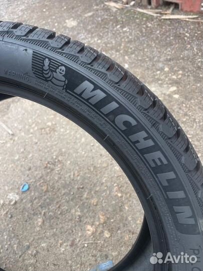 Michelin Pilot Alpin 5 255/40 R20