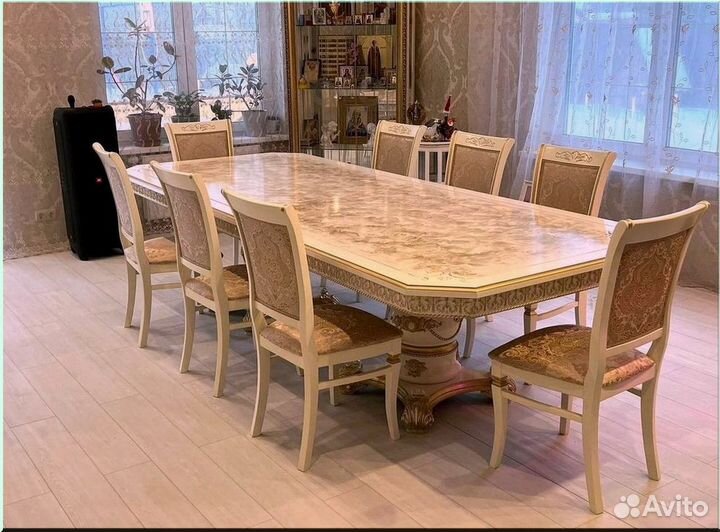 Столы стулья комплект