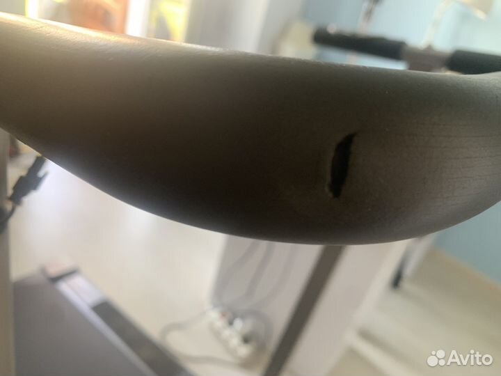 Тренажер беговая дорожка механичская