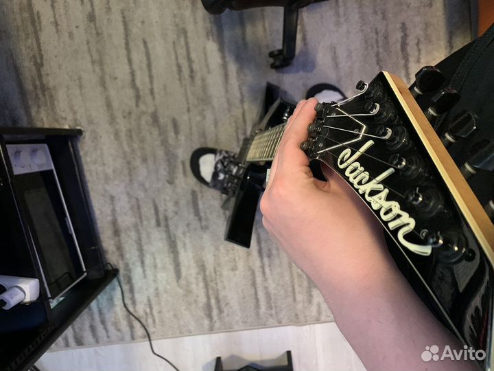 Jackson warrior japan 2000'