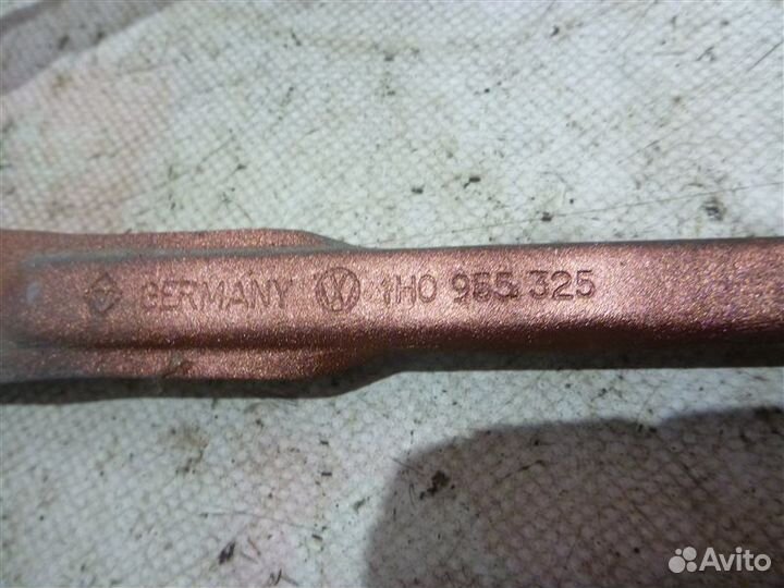 Трапеция стеклоочистителя Volkswagen Vento 1H2 ABS