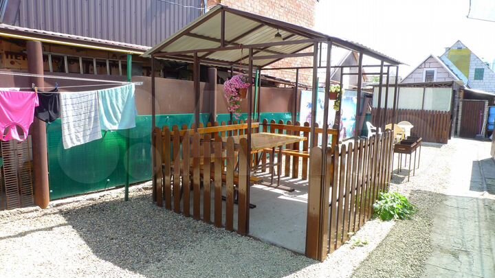 Дом 30 м² на участке 7 сот.