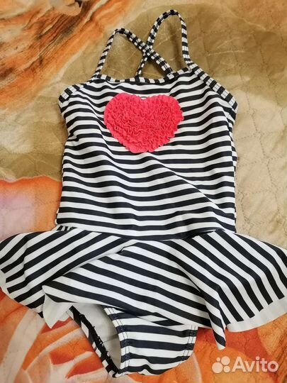 Купальник детский 86