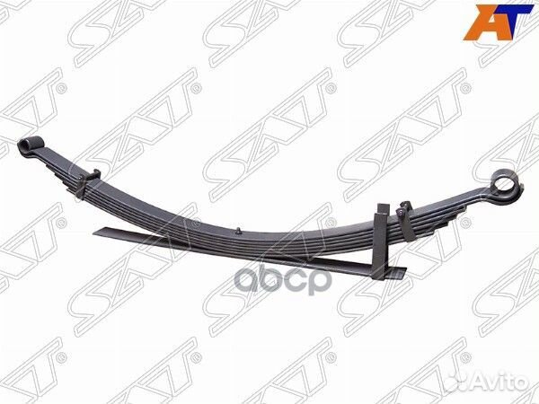 Рессора задняя усиленная (без сайлент.) nissan