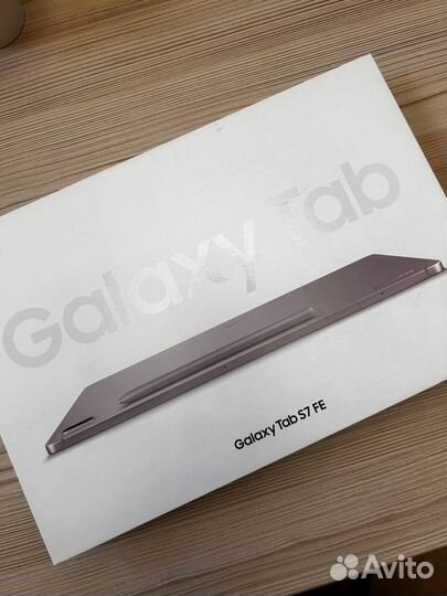 Samsung galaxy tab s7 fe