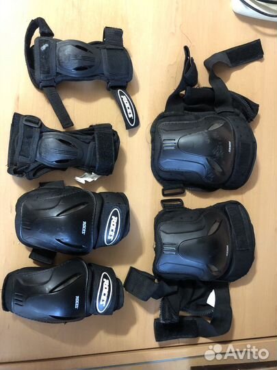 Защита для роликов s