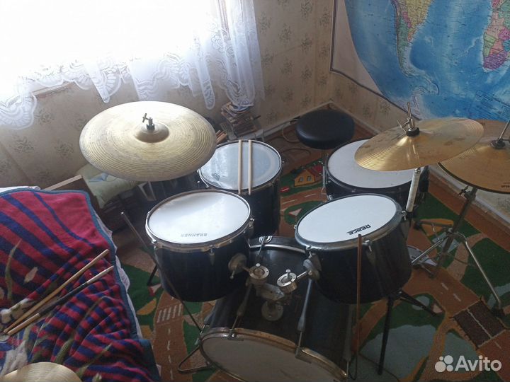 Ударная установка бу