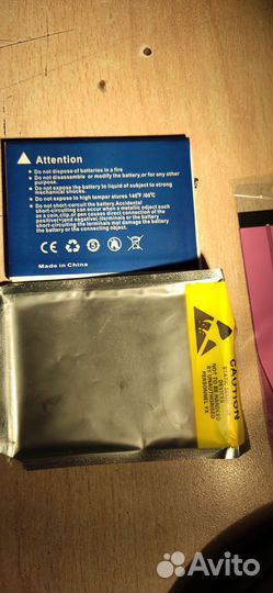 Аккумулятор bn46 для Xiaomi redmi 7