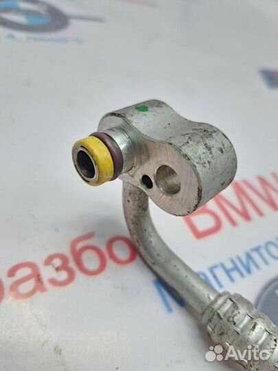 Трубка кондиционера рестайлинг М54 М57N N62 Bmw X5