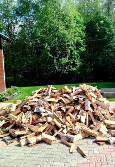 Дрова Ольха навалом в Ленобласти