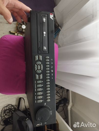 Видеорегистратор цифровой