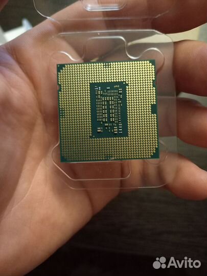 Cpu intel core i5 10400f бу