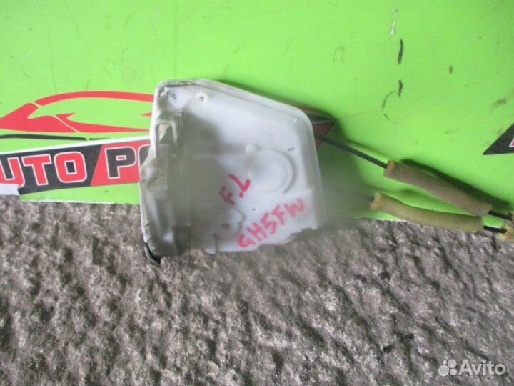 Замок двери mazda GH5AP,GH5AS,GH5AW,GH5FP,GH5FS,GH