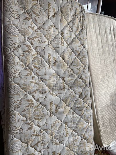 Матрас детский 120 60 бу