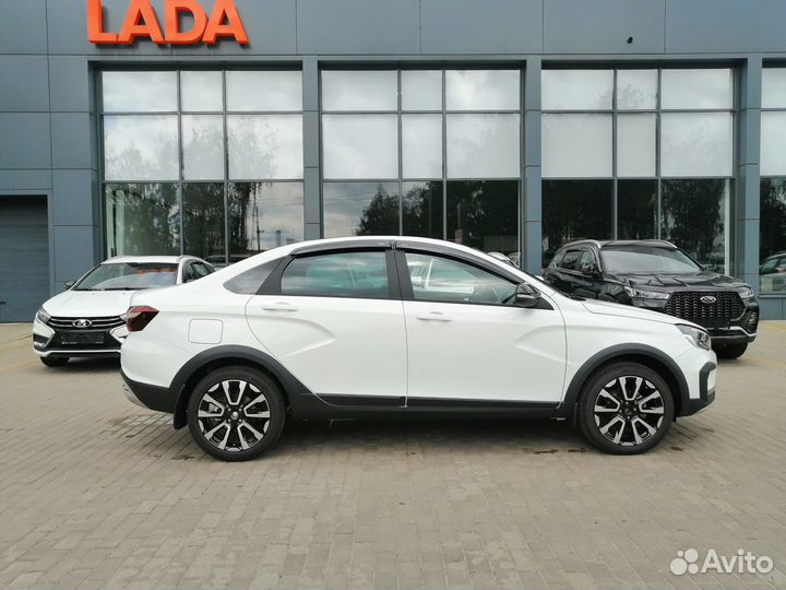 LADA Vesta 1.6 МТ, 2024