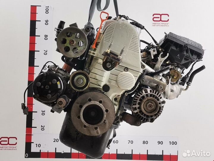 Двигатель (двс) для Honda Civic 6 D14Z1