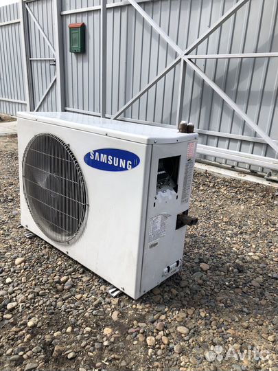 Тепловентилятор водяной