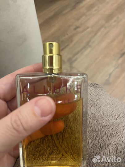 Chanel Allure sensuelle 50 мл