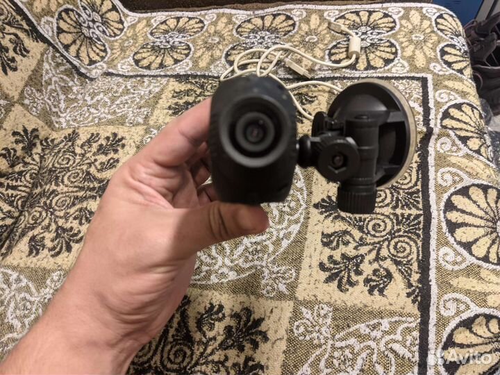 Регистратор экшен камера supra