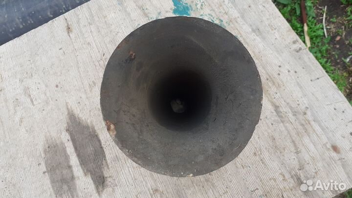 Гудок с тепловоза