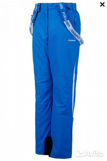 Горнолыжные штаны женские Forward