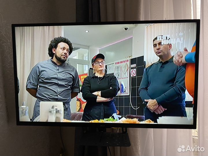 Телевизор Dexp 39диагональ