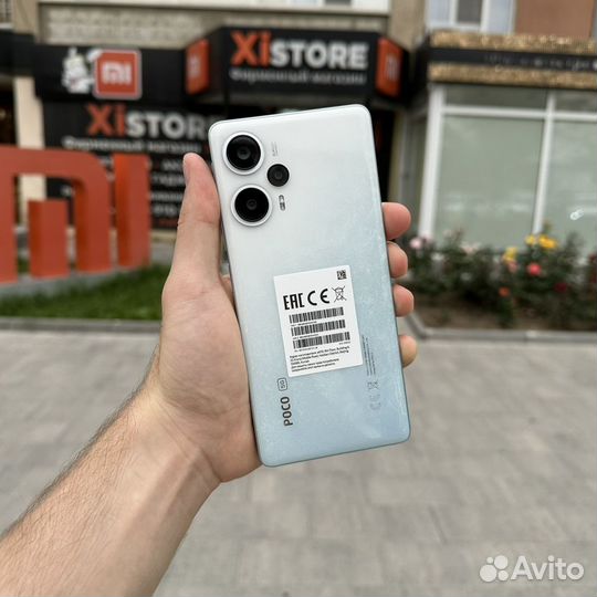 Xiaomi POCO F5, 8/256 ГБ