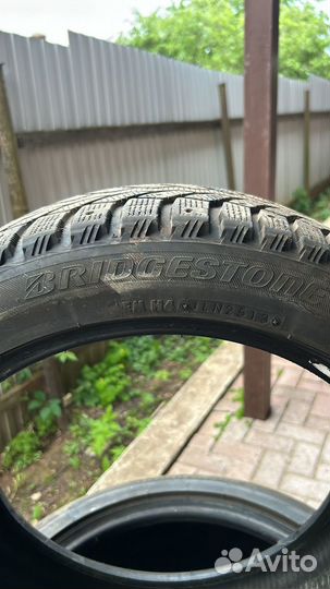 Bridgestone Blizzak DM-V3 205/50 R17