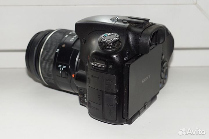 Зеркальный фотоаппарат sony a57