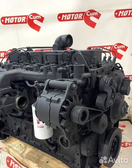 Двигатель Камминз