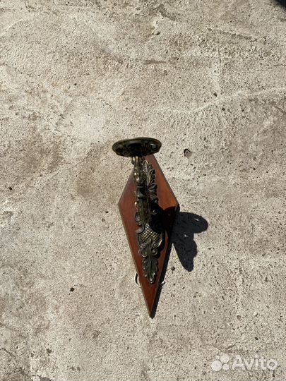 Бра, вешалка СССР