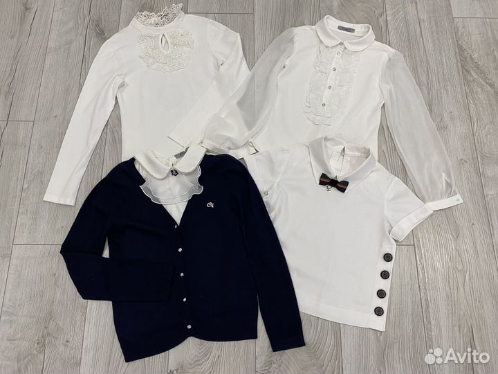 Школьная форма/Маленькая леди/Choupette/128-134