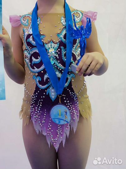Одежда для художественной гимнастики
