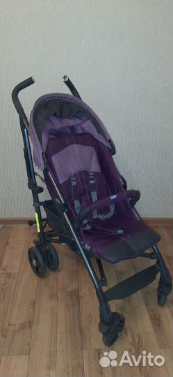 Продам коляску Chicco Lite Way