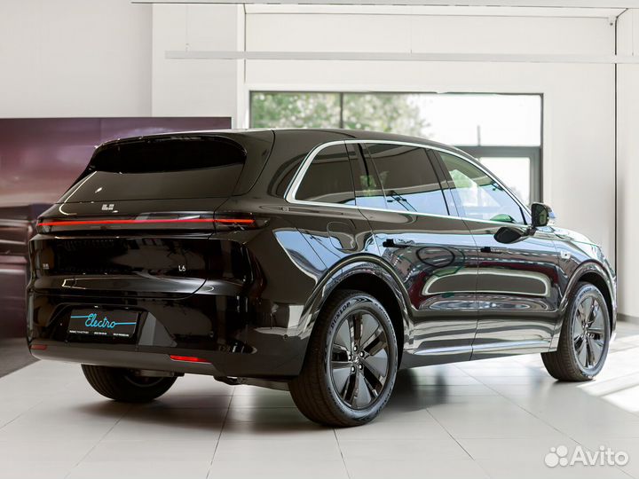 LiXiang L6 1.5 AT, 2024