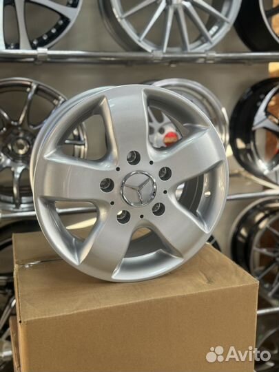 Диски 15/5/130 на Mercedes Sprinter Volkswagen LT