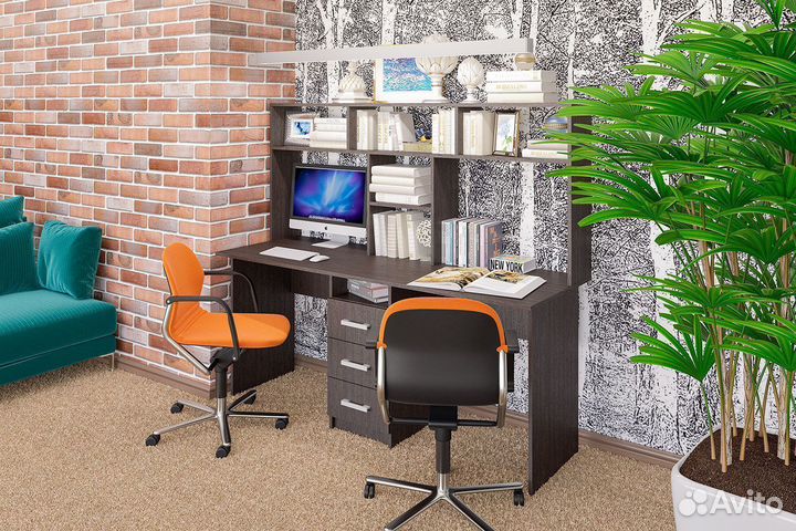 Компьютерный стол кс-58-2