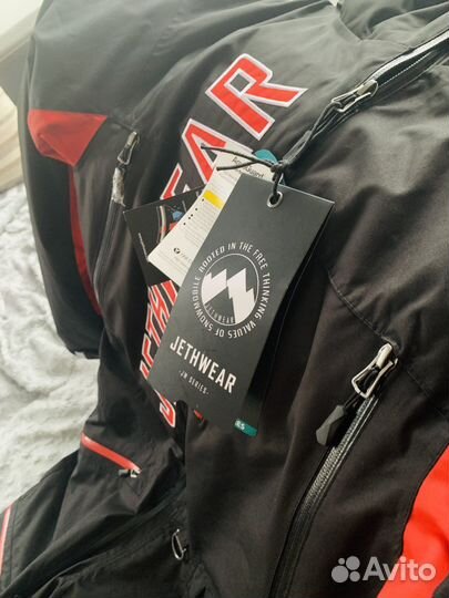 Комбинезон для снегохода jethwear размер M Швеция