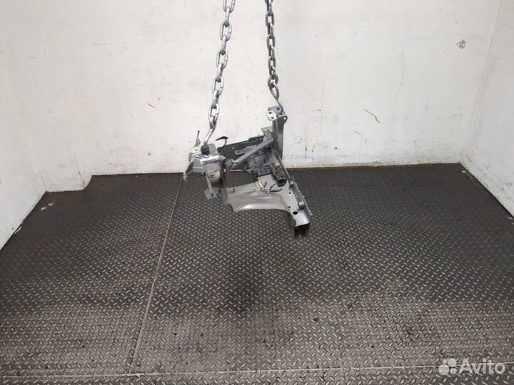 Лонжерон кузовной левый Opel Crossland X, 2019