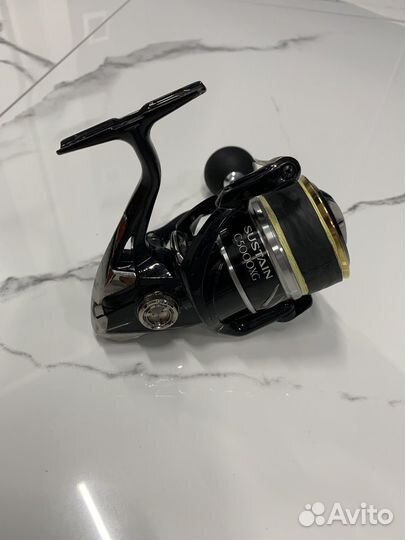 Катушка Shimano 17 sustain C5000XG