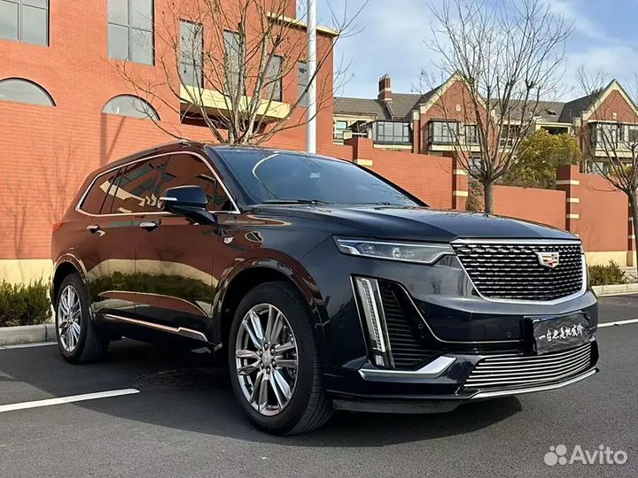 Cadillac XT6 2.0 AT, 2021, 49 000 км