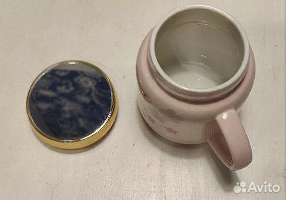 Кружка подарочная новая