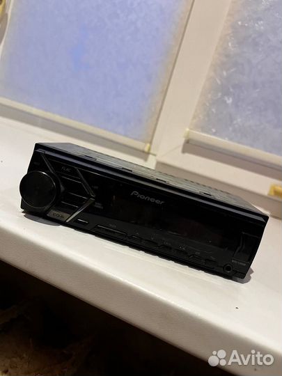 Автомагнитола бу